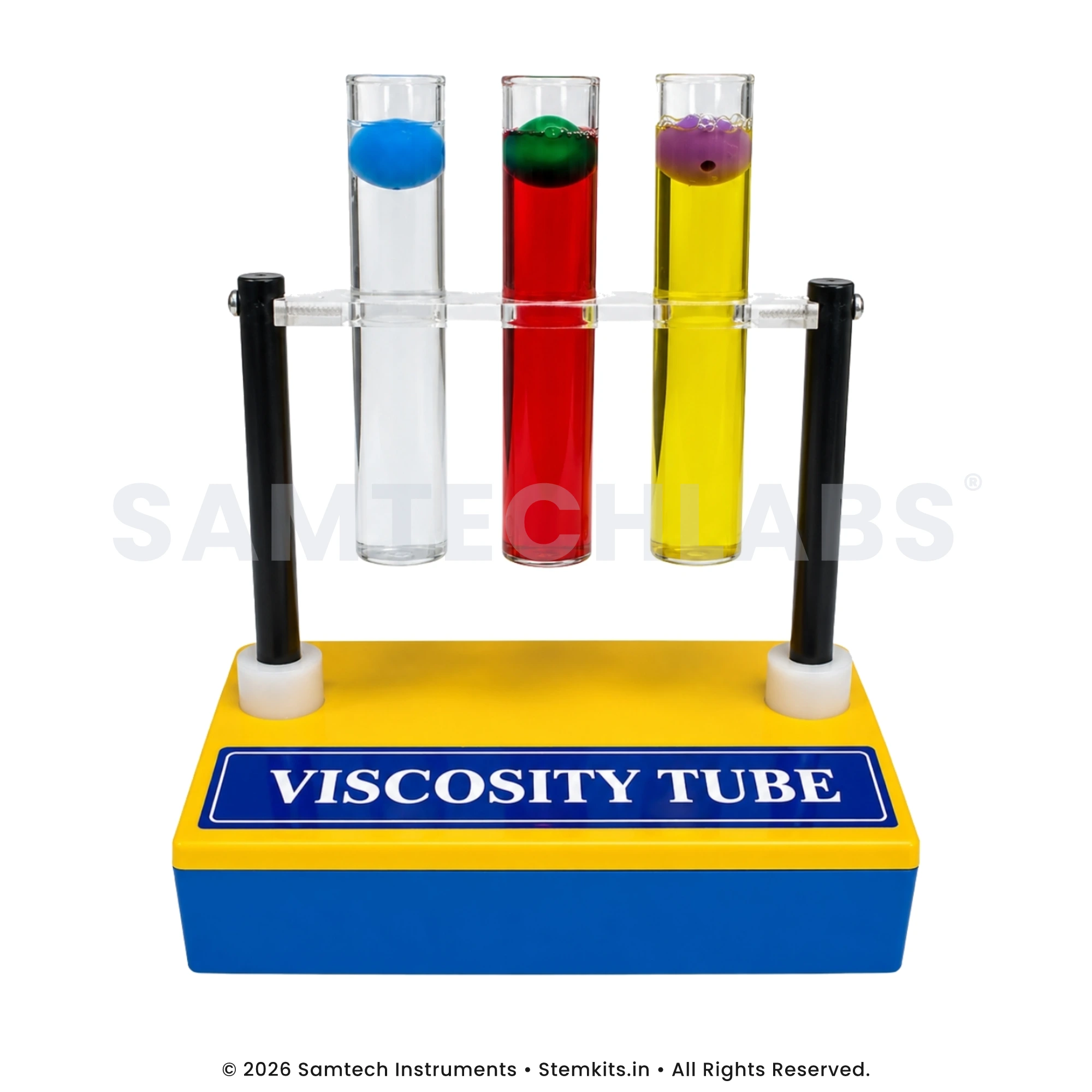 Viscosity Model manufacturer in India