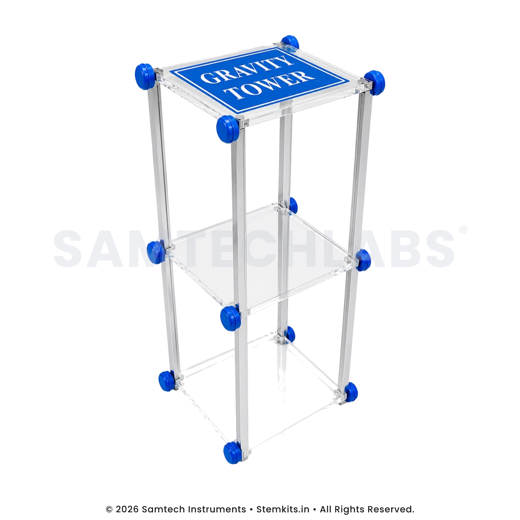 Tower of Pisa or Gravity Tower Model manufacturer in India