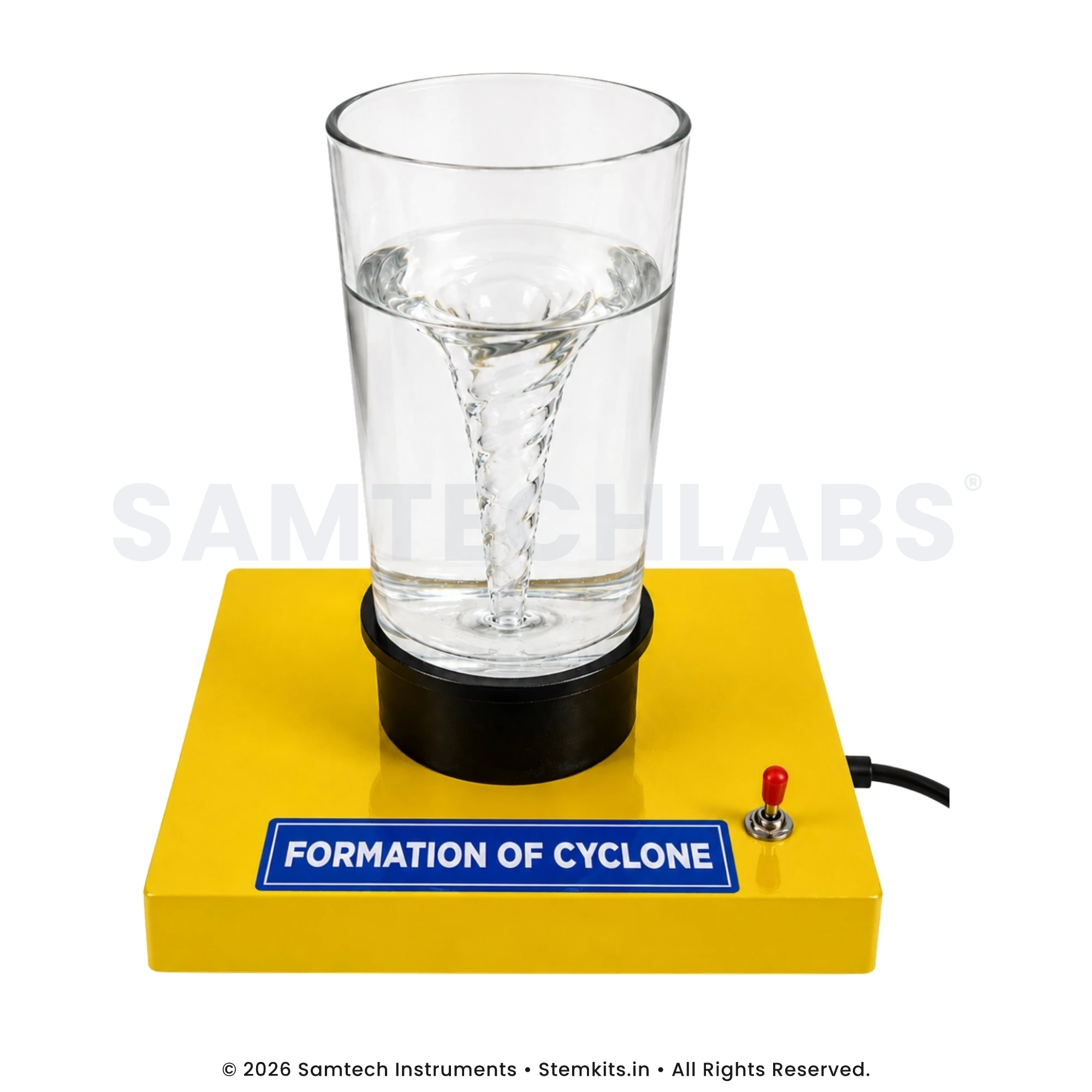 Tornado Model manufacturer in India