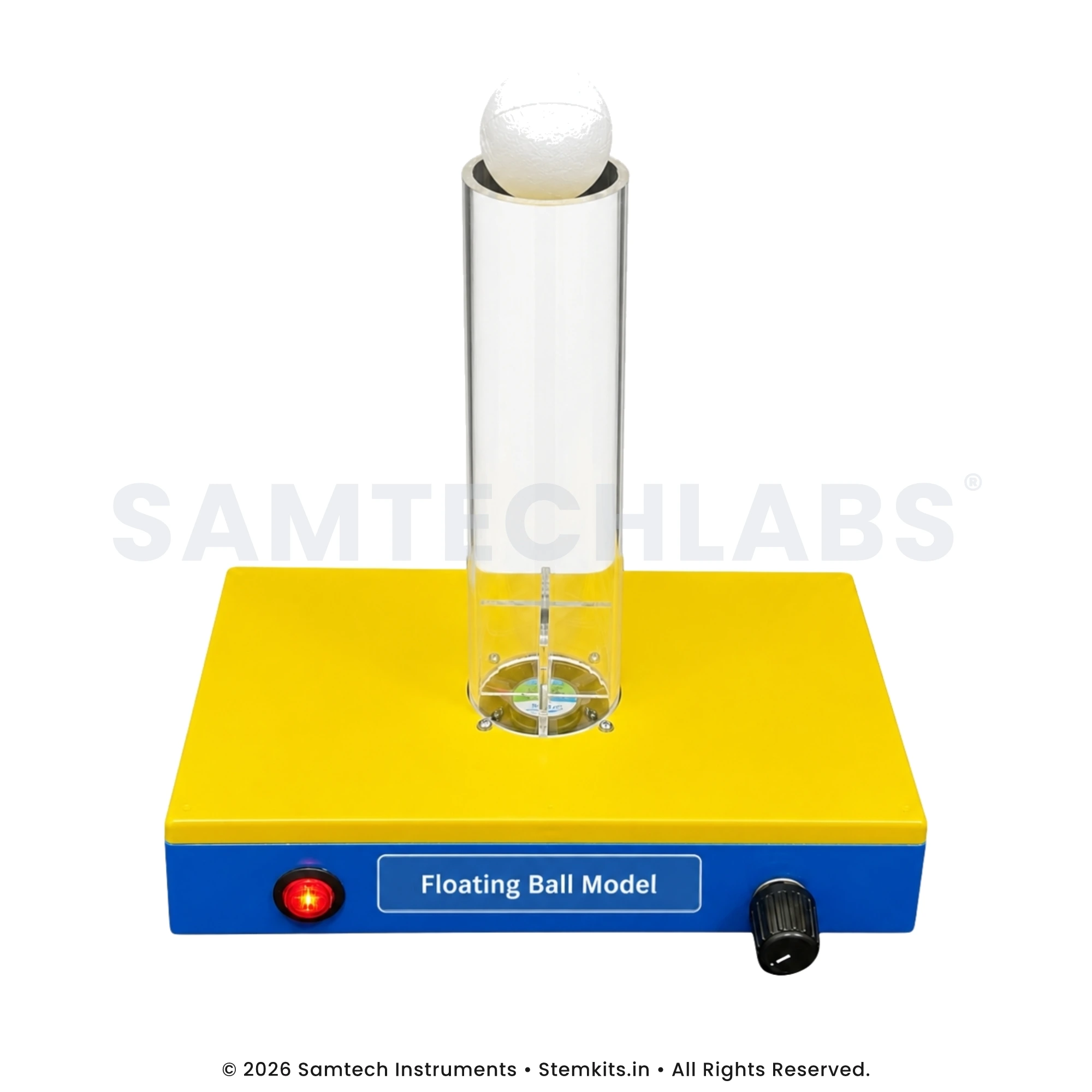 Floating Ball Model manufacturer in India