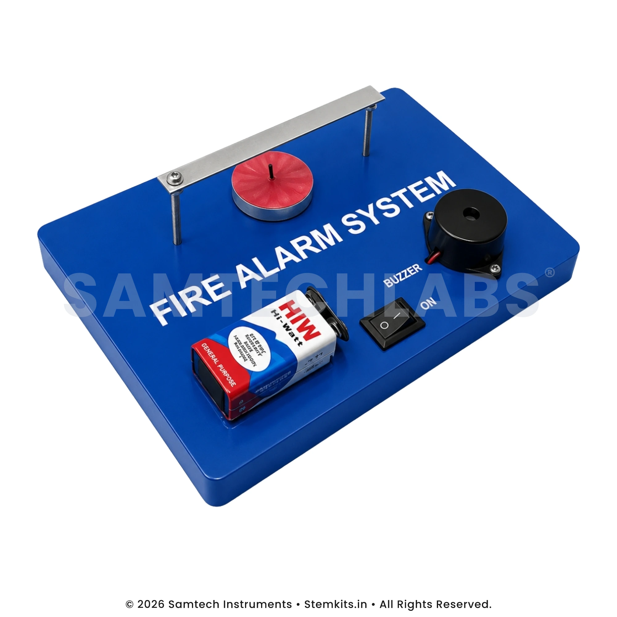 Fire Alarm Model manufacturer in India