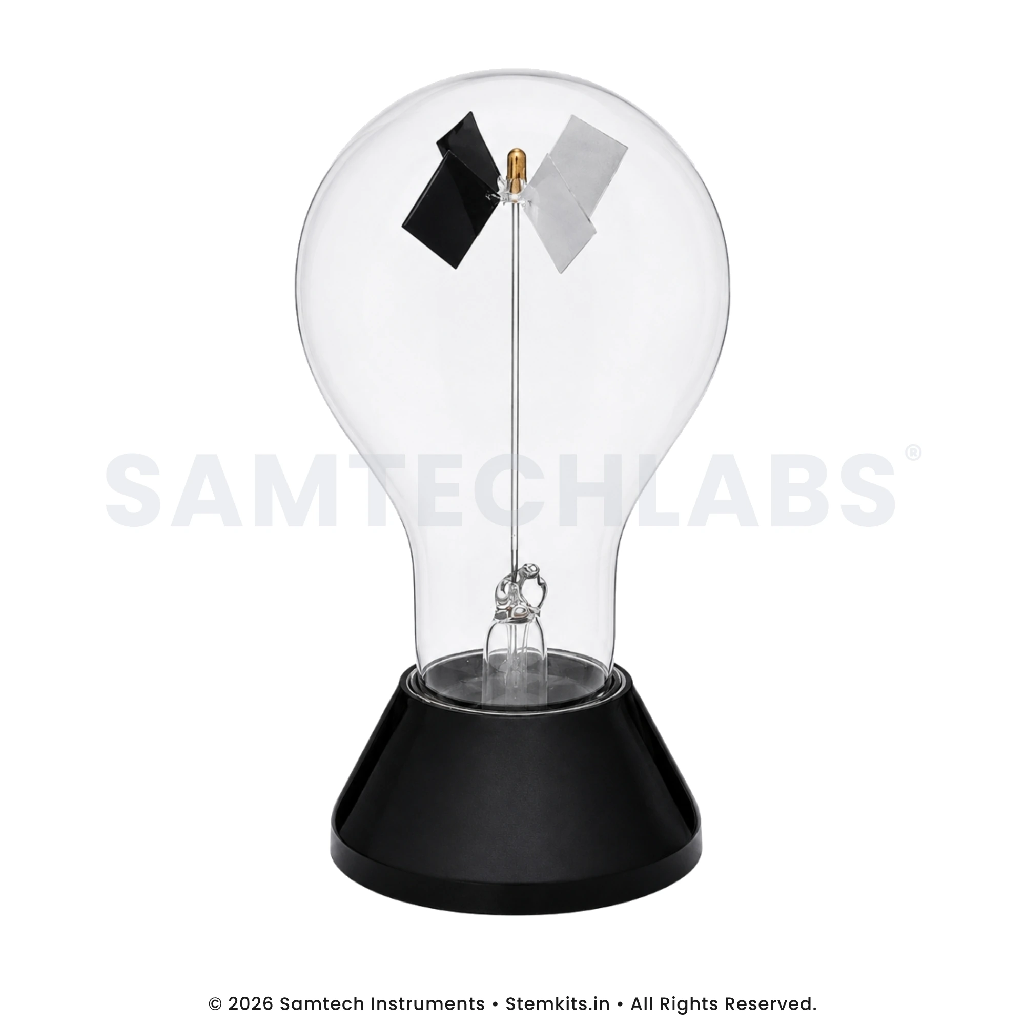 Crooks Radiometer manufacturer in India
