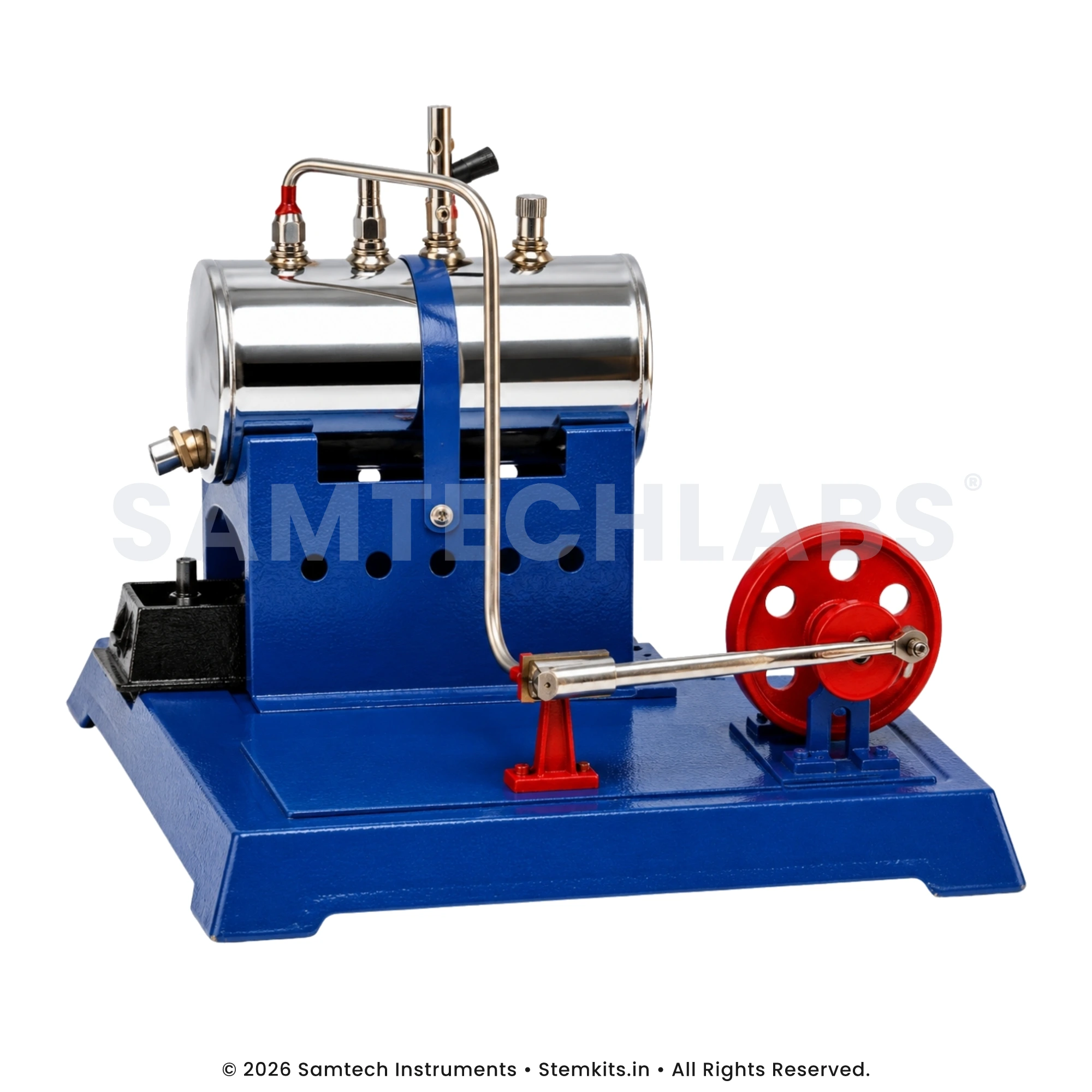 Steam Engine Model manufacturer in India