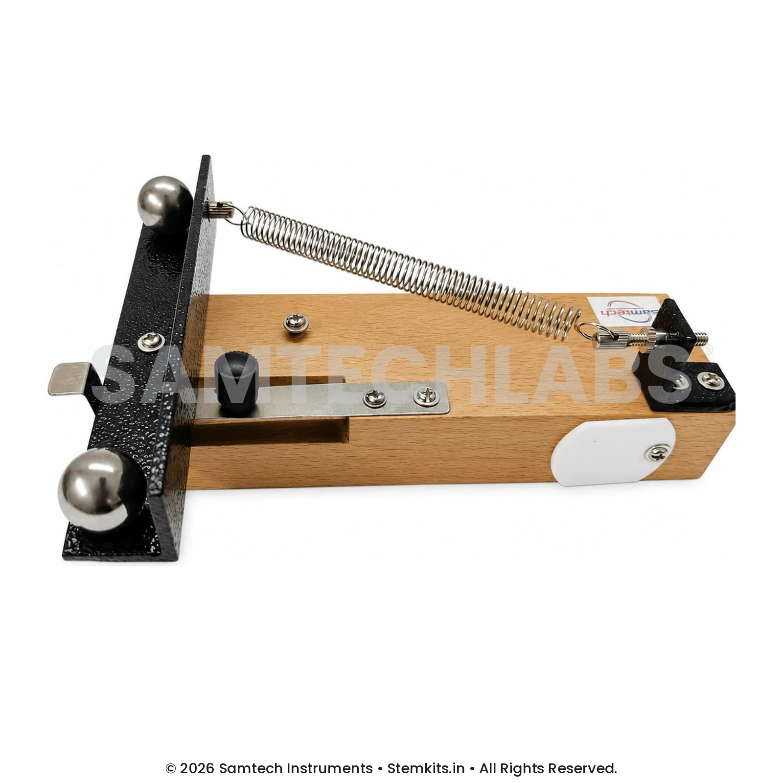 Falling Bodies Apparatus manufacturer in India