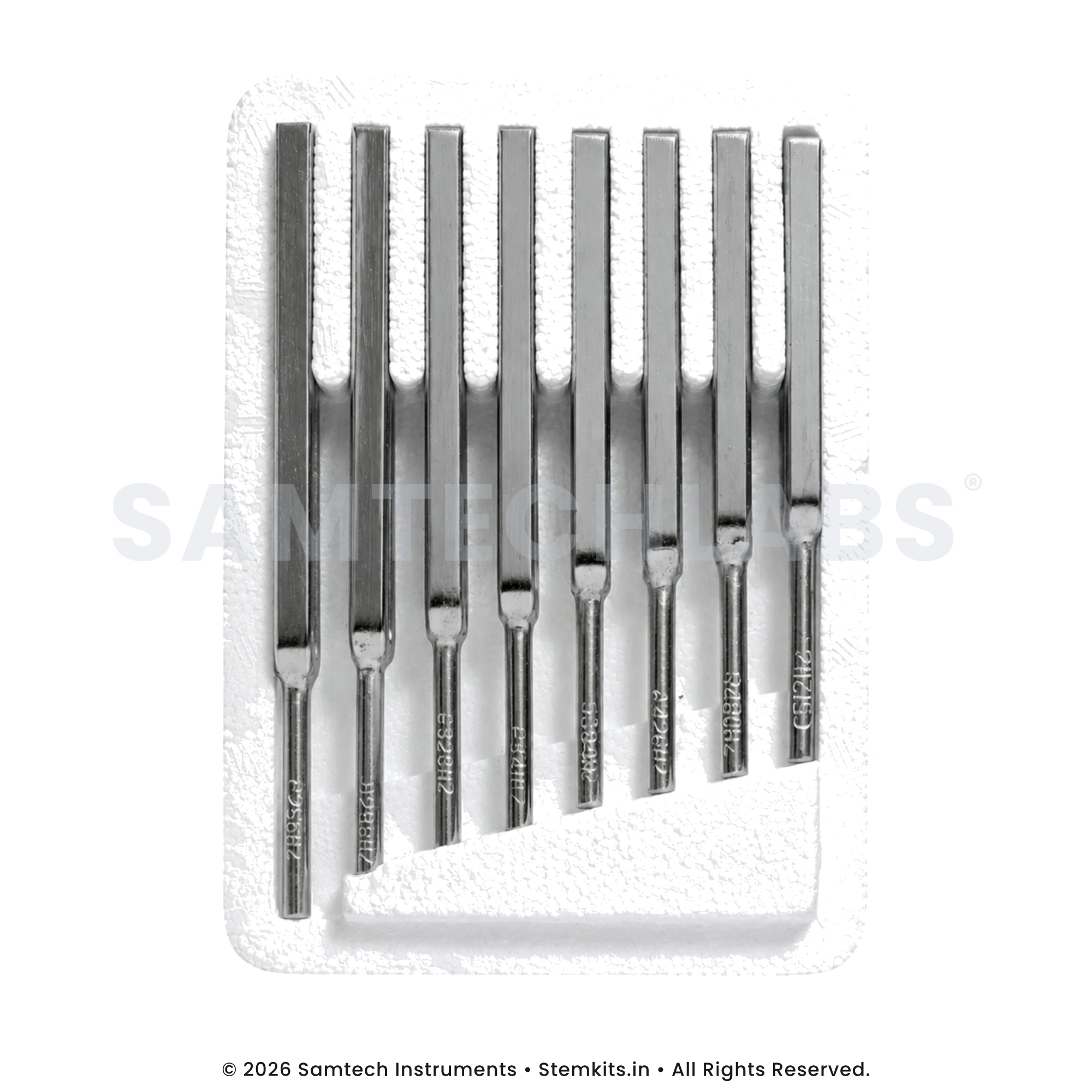 Tuning Fork Small manufacturer in India