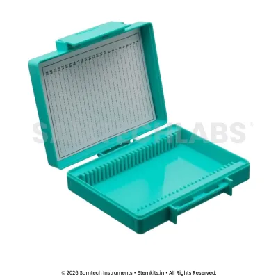 Slide Box - 25 Slides manufacturer in India