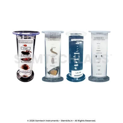 Life History of Specimens manufacturer in India