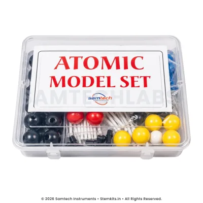 Atomic Model - Set of 60 Balls