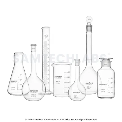 Laboratory Glassware manufacturer in India