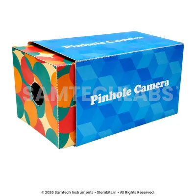 Pinhole Camera (Set of 50) manufacturer in India