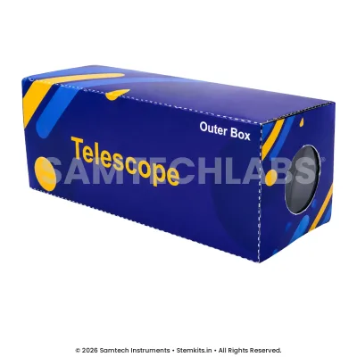 Box Telescope (Set of 10) manufacturer in India