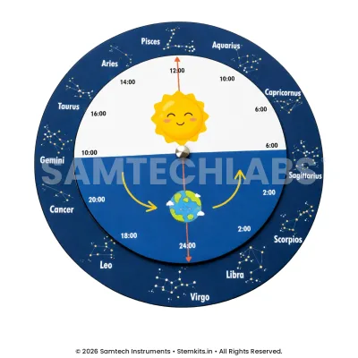 Circumpolar Constellation Wheel (Set of 50) manufacturer in India