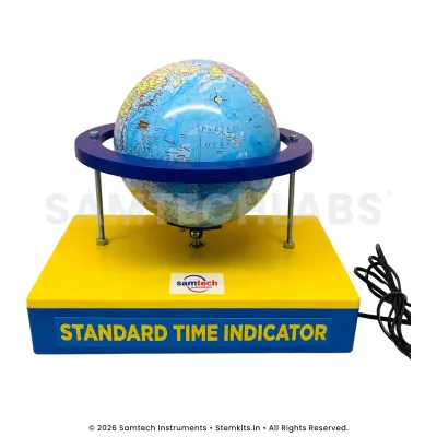 Time Indicator Model manufacturer in India