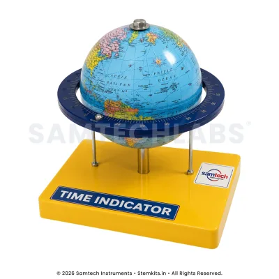 Time Indicator Manual Model
