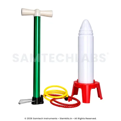 Water Rocket Model manufacturer in India