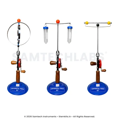 Centripetal Force Kit Set of 3 manufacturer in India
