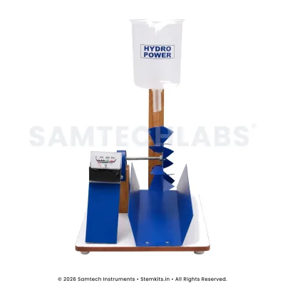 Hydro Power Model