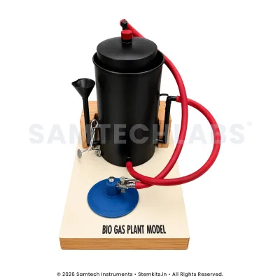 Bio Gas Plant Model Big manufacturer in India