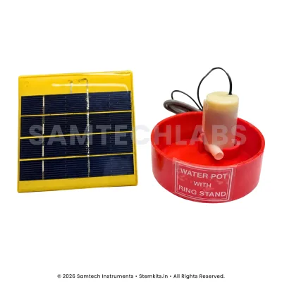Solar Pump Model manufacturer in India
