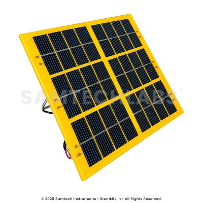 Solar Battery Eliminator 2-12V manufacturer in India