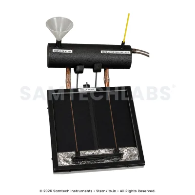 Solar Water Heater Model manufacturer in India