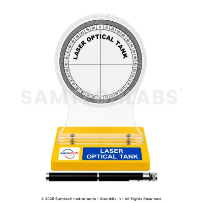 Laser Optical Tank