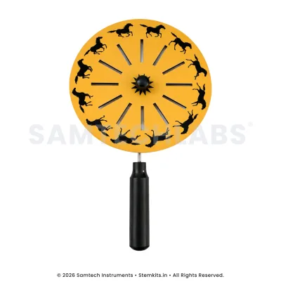 Phenakistoscope Model manufacturer in India