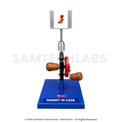 Parrot in Cage Model manufacturer in India