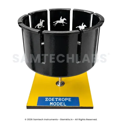 Zoetrope Model manufacturer in India