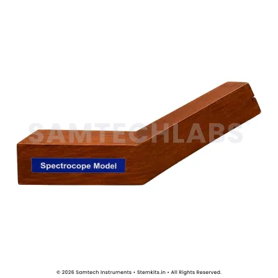 Spectroscope manufacturer in India