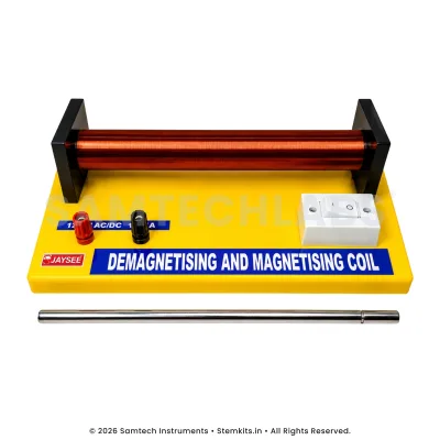 Demagnetizing & Magnetizing Model manufacturer in India