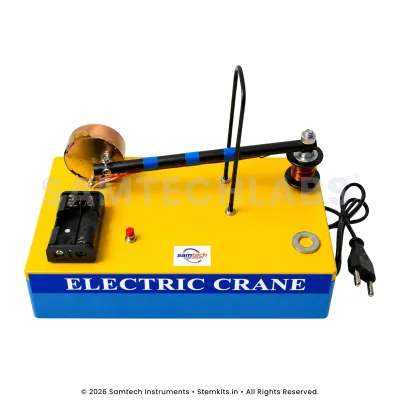 Electric Crane Model