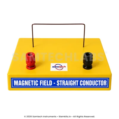Magnetic Field Straight Conductor manufacturer in India
