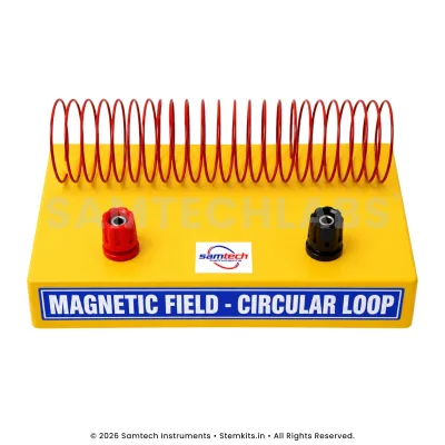 Magnetic Field Circular Loop manufacturer in India