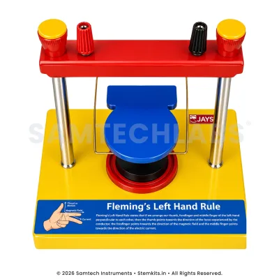 Fleming's Left Hand Rule manufacturer in India