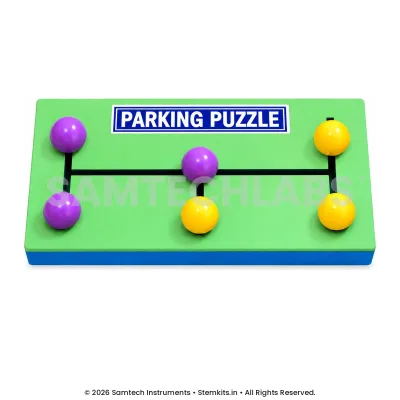 Parking Puzzle manufacturer in India
