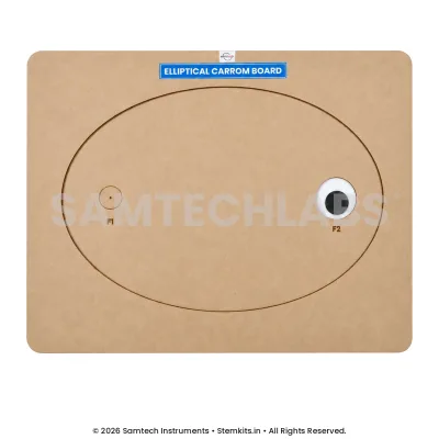 Elliptical Carrom Board manufacturer in India