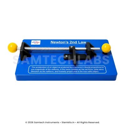Newton's Second Law manufacturer in India