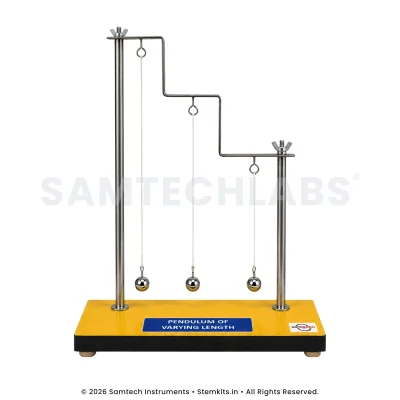 Distance Pendulum