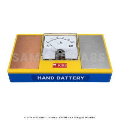 Hand Battery