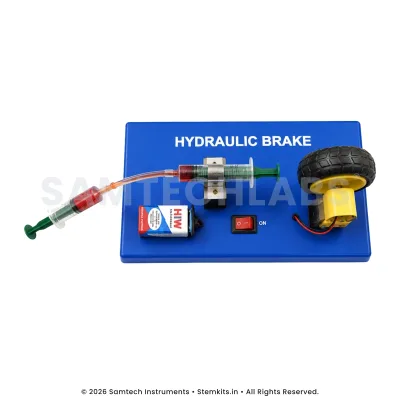 Hydraulic Brake Model manufacturer in India