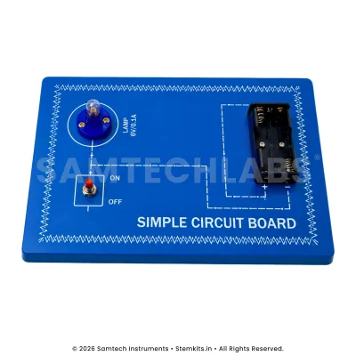 Simple Circuit Board manufacturer in India