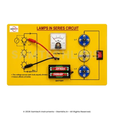 Lamps in Series Kit manufacturer in India