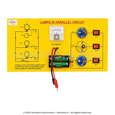 Lamps in Parallel Kit manufacturer in India