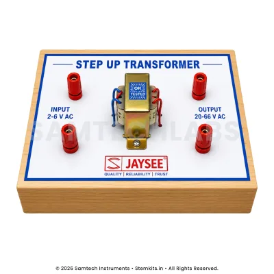 Step Up Transformer