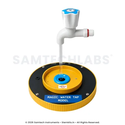Magic Water Tap Model manufacturer in India