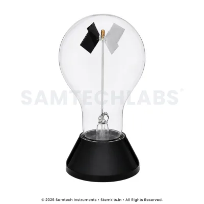 Crooks Radiometer manufacturer in India