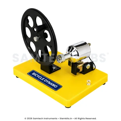 Bicycle Wheel Dynamo Model manufacturer in India
