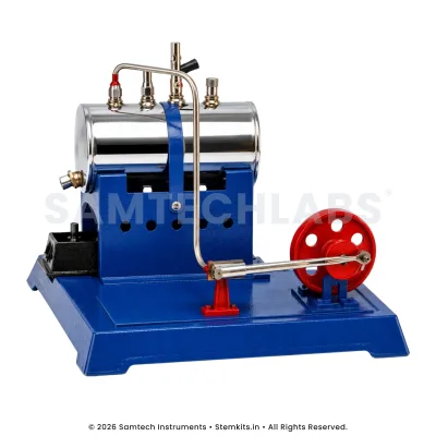 Steam Engine Model manufacturer in India