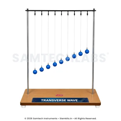 Transverse Wave Pendulum manufacturer in India